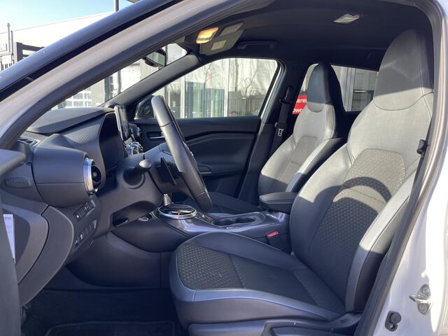 Nissan JUKE 1.0 DIG-T N-Design | Navigatie | Camera | Apple Carplay/Android Auto | 19'' Velgen | Cruise & Climate Control | Rijklaarprijs!