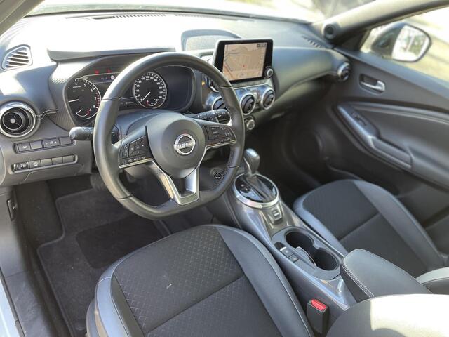 Nissan JUKE 1.0 DIG-T N-Design | Navigatie | Camera | Apple Carplay/Android Auto | 19'' Velgen | Cruise & Climate Control | Rijklaarprijs!