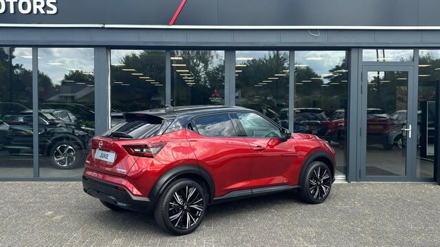Nissan JUKE 1.0 DIG-T 114 Visia demo actie Airco |