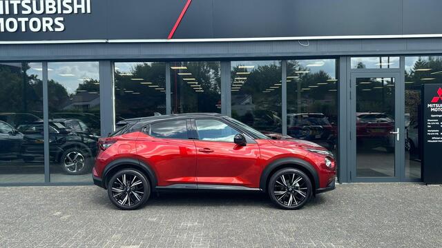 Nissan JUKE 1.0 DIG-T 114 Visia demo actie Airco |
