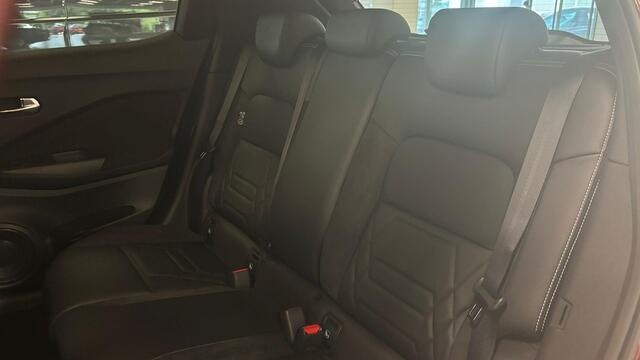 Nissan JUKE 1.0 DIG-T 114 Visia demo actie Airco |