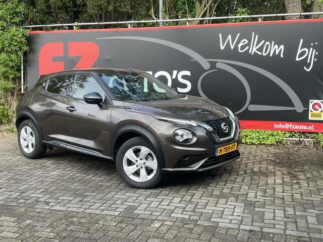 Nissan JUKE 1.0 DIG-T N-Connecta