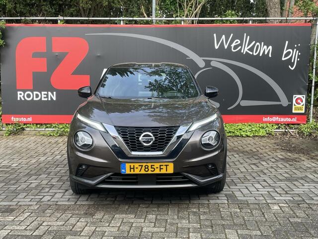 Nissan JUKE 1.0 DIG-T N-Connecta