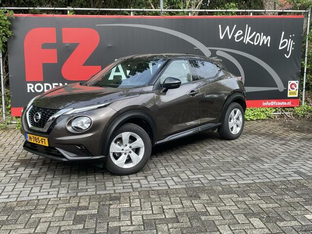 Nissan JUKE 1.0 DIG-T N-Connecta