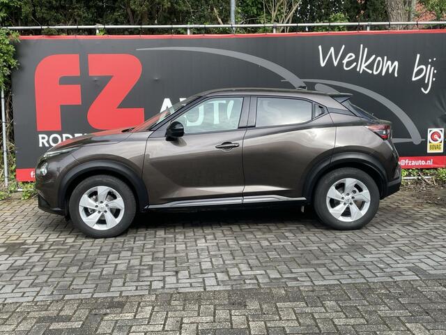 Nissan JUKE 1.0 DIG-T N-Connecta