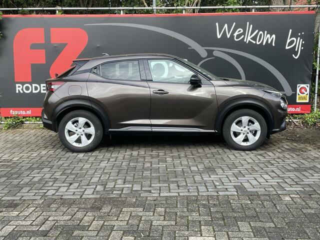 Nissan JUKE 1.0 DIG-T N-Connecta