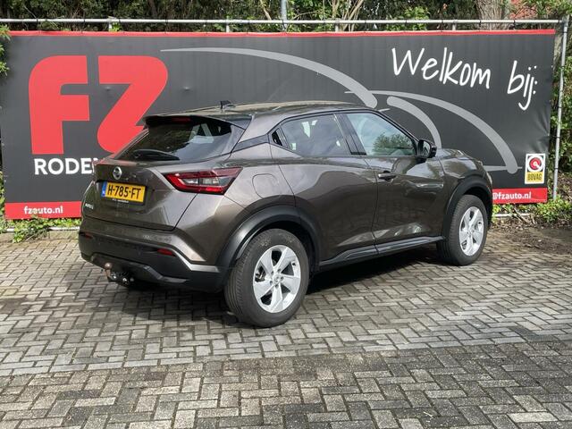 Nissan JUKE 1.0 DIG-T N-Connecta