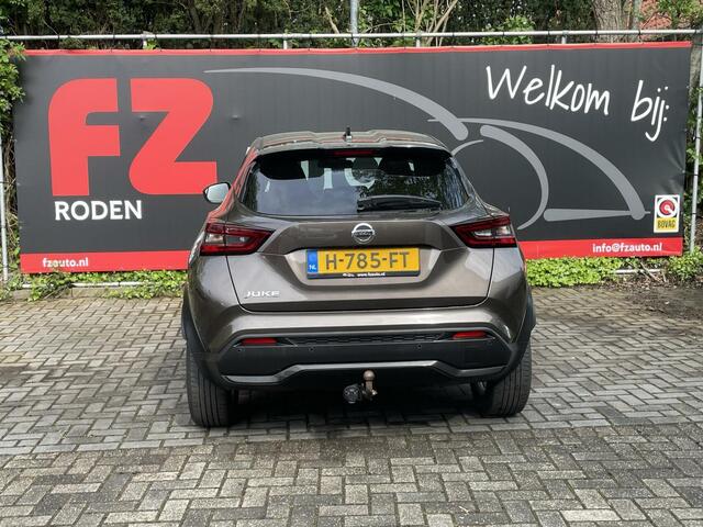 Nissan JUKE 1.0 DIG-T N-Connecta