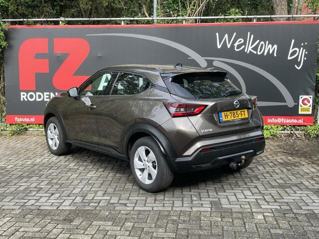 Nissan JUKE 1.0 DIG-T N-Connecta