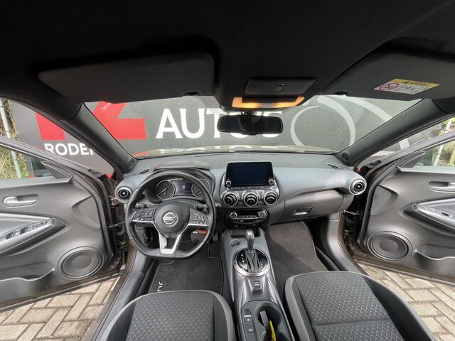 Nissan JUKE 1.0 DIG-T N-Connecta