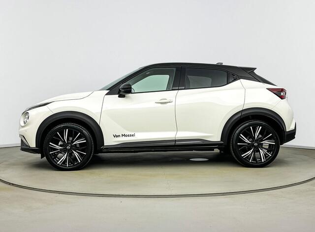 Nissan JUKE 1.0 DIG-T N-Design Cruise Control | Navigatie | Achteruitrijcamera | Climate Control