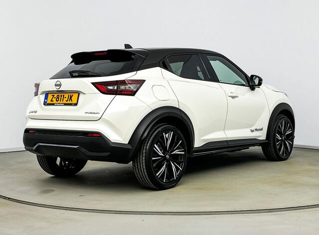 Nissan JUKE 1.0 DIG-T N-Design Cruise Control | Navigatie | Achteruitrijcamera | Climate Control
