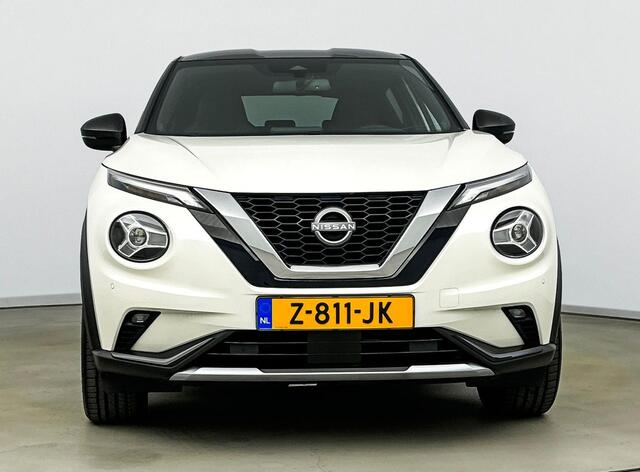Nissan JUKE 1.0 DIG-T N-Design Cruise Control | Navigatie | Achteruitrijcamera | Climate Control
