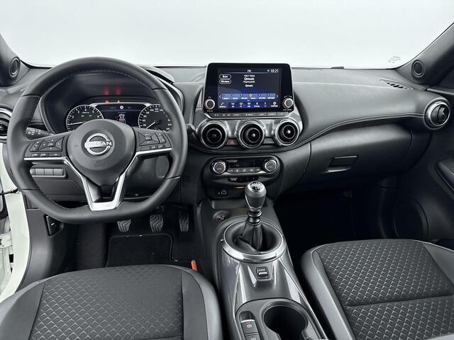 Nissan JUKE 1.0 DIG-T N-Design Cruise Control | Navigatie | Achteruitrijcamera | Climate Control