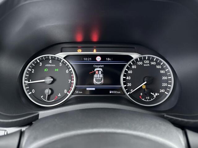 Nissan JUKE 1.0 DIG-T N-Design Cruise Control | Navigatie | Achteruitrijcamera | Climate Control