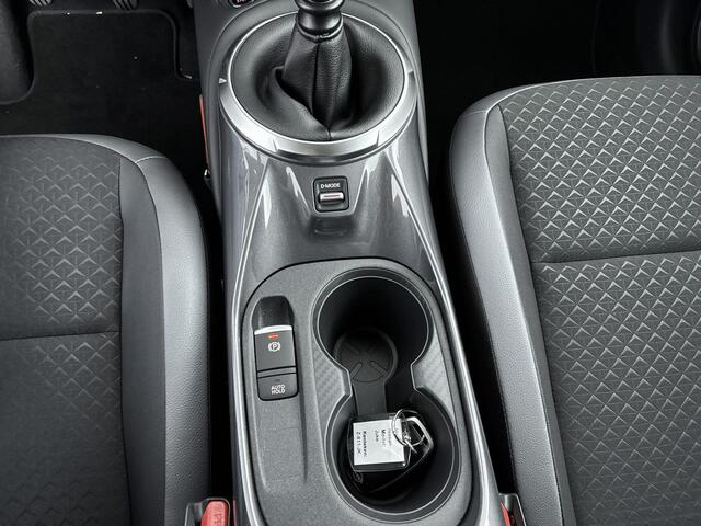 Nissan JUKE 1.0 DIG-T N-Design Cruise Control | Navigatie | Achteruitrijcamera | Climate Control
