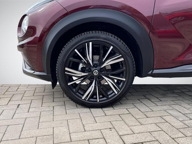 Nissan JUKE 1.0 DIG-T N-Design Technology Pack | Navigatie | 360° Camera | Adapt. Cruise Control | Dodehoek | Apple Carplay/Android Auto | Rijklaarprijs!