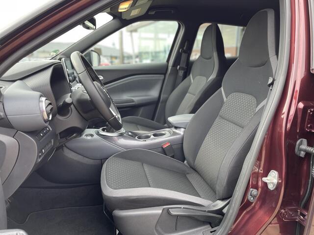 Nissan JUKE 1.0 DIG-T N-Design Technology Pack | Navigatie | 360° Camera | Adapt. Cruise Control | Dodehoek | Apple Carplay/Android Auto | Rijklaarprijs!