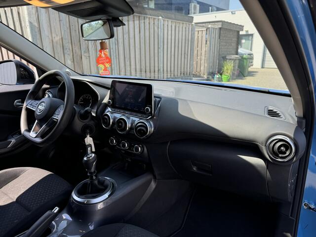 Nissan JUKE 1.0 DIG-T Acenta Clima Led Camera CarPlay