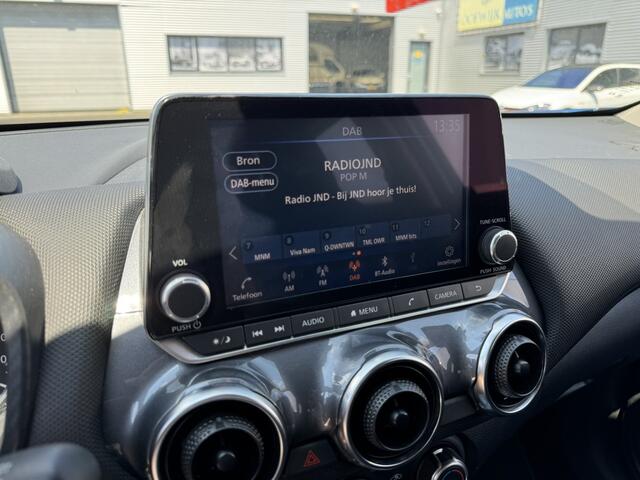 Nissan JUKE 1.0 DIG-T Acenta Clima Led Camera CarPlay