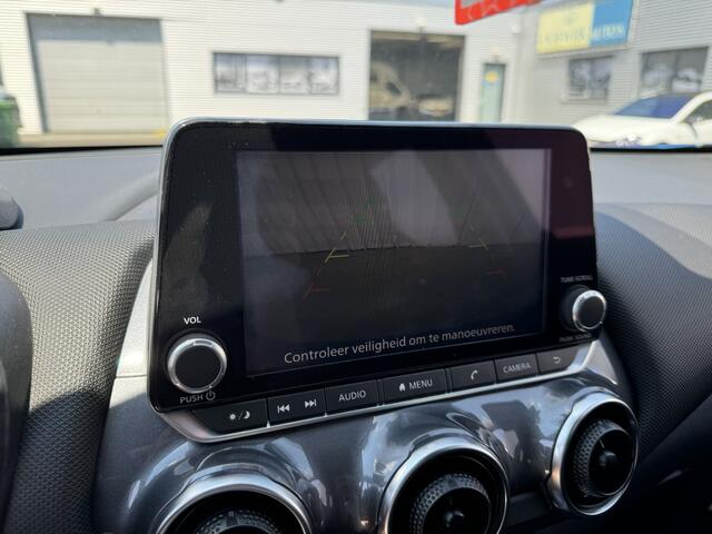 Nissan JUKE 1.0 DIG-T Acenta Clima Led Camera CarPlay