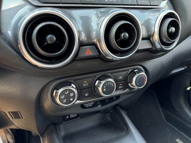 Nissan JUKE 1.0 DIG-T Acenta Clima Led Camera CarPlay