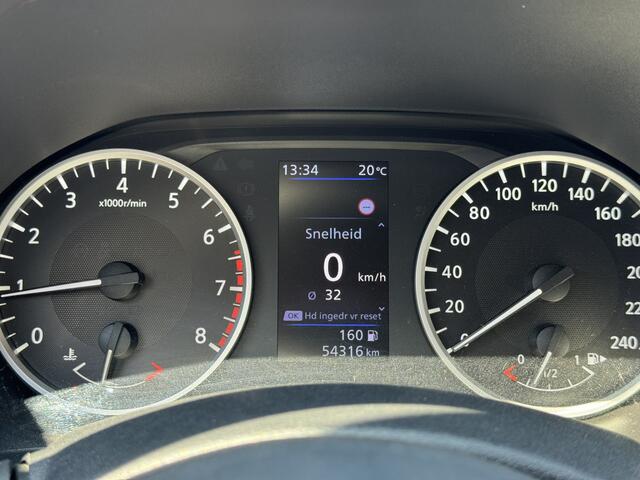 Nissan JUKE 1.0 DIG-T Acenta Clima Led Camera CarPlay