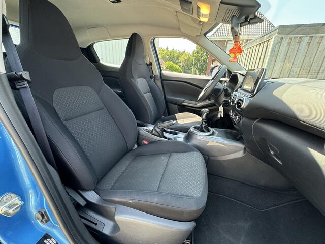 Nissan JUKE 1.0 DIG-T Acenta Clima Led Camera CarPlay