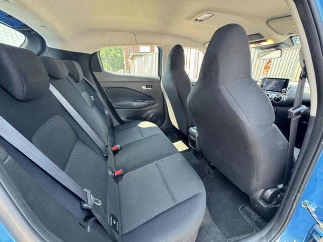 Nissan JUKE 1.0 DIG-T Acenta Clima Led Camera CarPlay