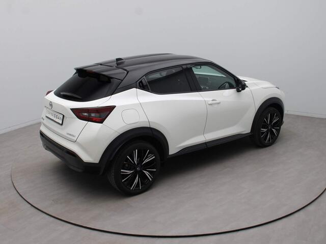 Nissan JUKE 114pk DIG-T N-Design Camera | Climate | Cruise | Navi