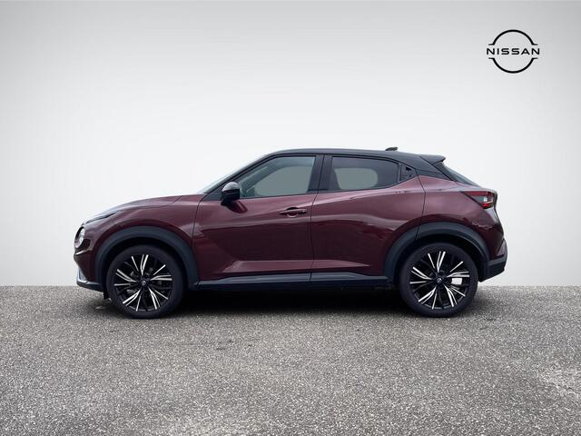 Nissan JUKE 1.0 DIG-T N-Design Technology Pack | Navigatie | Adapt. Cruise Control | 360° Camera | Dodehoek Detectie | Apple Carplay/Android Auto | Rijklaarprijs!