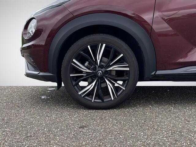 Nissan JUKE 1.0 DIG-T N-Design Technology Pack | Navigatie | Adapt. Cruise Control | 360° Camera | Dodehoek Detectie | Apple Carplay/Android Auto | Rijklaarprijs!