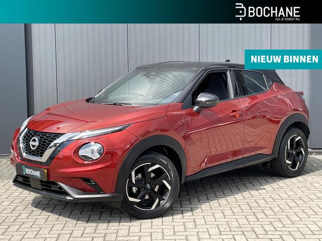 Nissan JUKE 1.0 DIG-T 114 N-Connecta