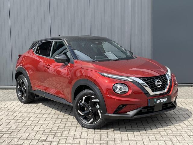 Nissan JUKE 1.0 DIG-T 114 N-Connecta