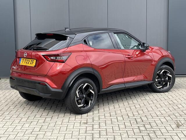 Nissan JUKE 1.0 DIG-T 114 N-Connecta