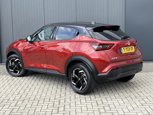Nissan JUKE 1.0 DIG-T 114 N-Connecta