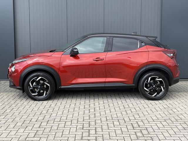 Nissan JUKE 1.0 DIG-T 114 N-Connecta