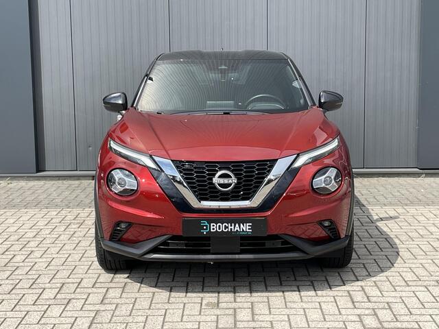 Nissan JUKE 1.0 DIG-T 114 N-Connecta