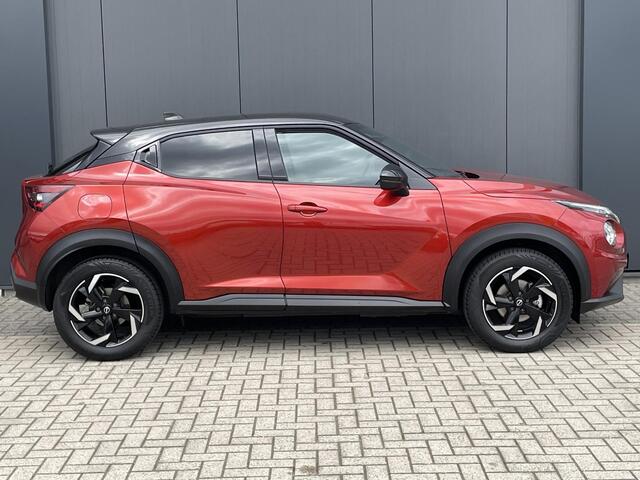 Nissan JUKE 1.0 DIG-T 114 N-Connecta