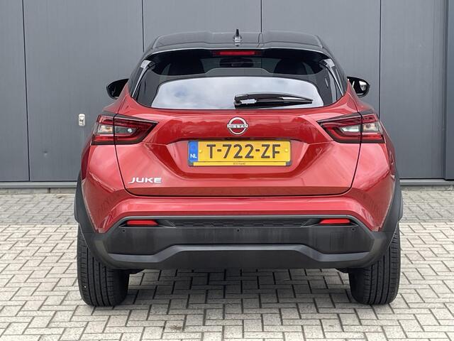 Nissan JUKE 1.0 DIG-T 114 N-Connecta
