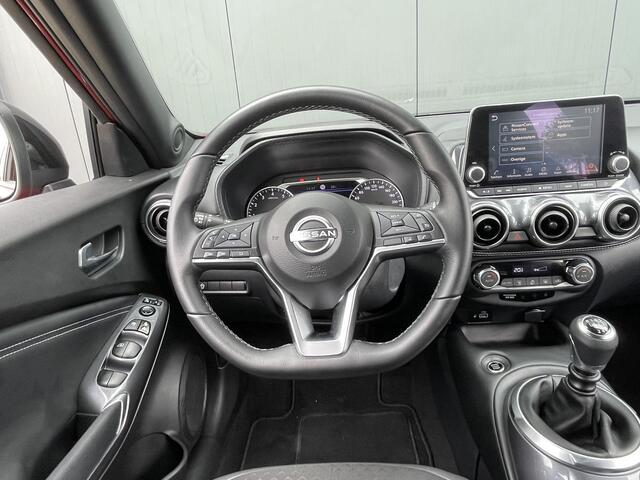 Nissan JUKE 1.0 DIG-T 114 N-Connecta