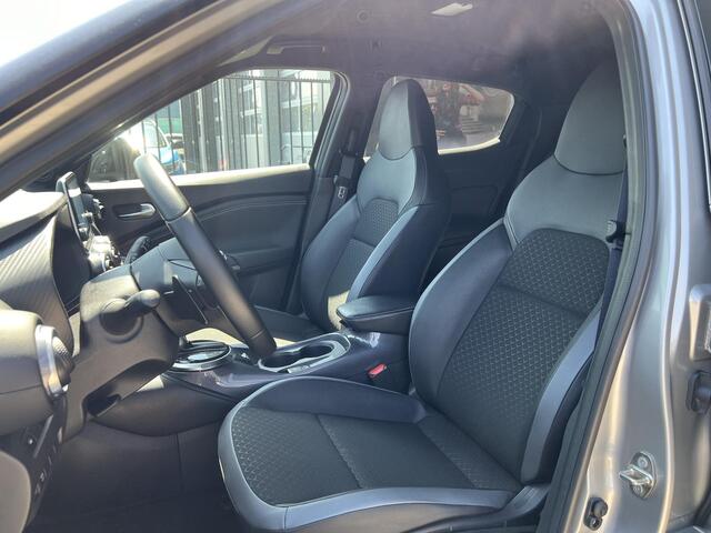Nissan JUKE 1.0 DIG-T 114 DCT7 N-Design