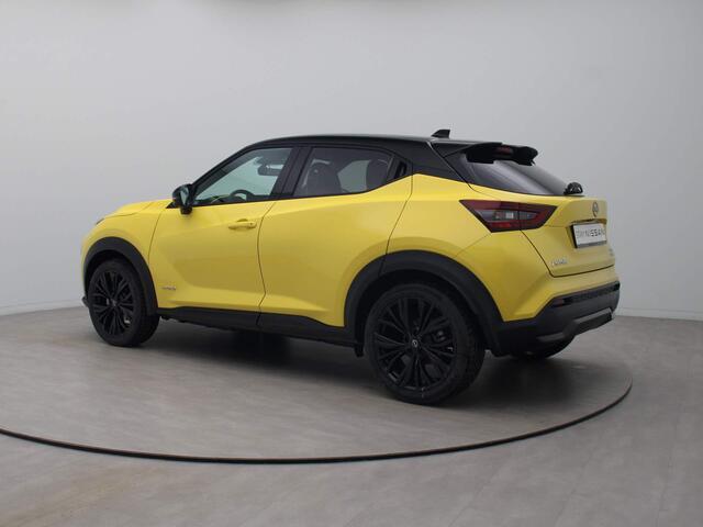 Nissan JUKE 143pk Hybrid N-Sport Adapt. cruise | 360° Camera | BOSE | Navi