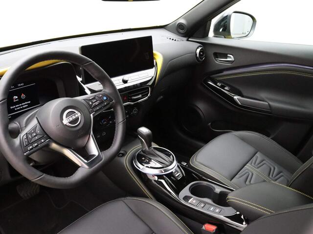 Nissan JUKE 143pk Hybrid N-Sport Adapt. cruise | 360° Camera | BOSE | Navi