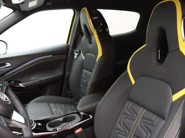 Nissan JUKE 143pk Hybrid N-Sport Adapt. cruise | 360° Camera | BOSE | Navi