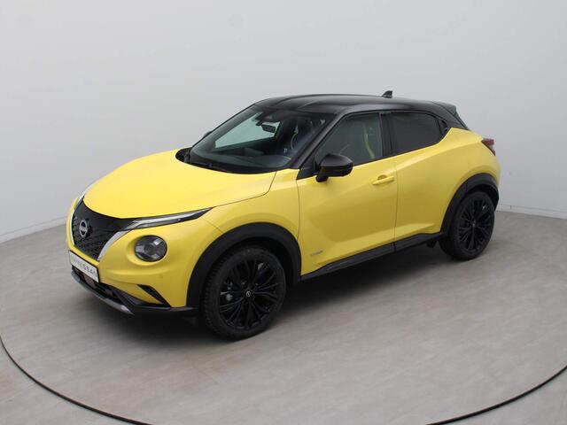 Nissan JUKE 143pk Hybrid N-Sport Adapt. cruise | 360° Camera | BOSE | Navi