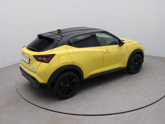 Nissan JUKE 143pk Hybrid N-Sport Adapt. cruise | 360° Camera | BOSE | Navi