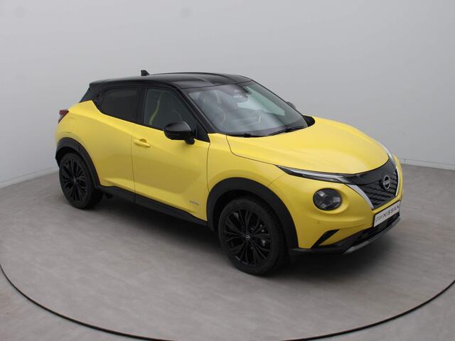 Nissan JUKE 143pk Hybrid N-Sport Adapt. cruise | 360° Camera | BOSE | Navi