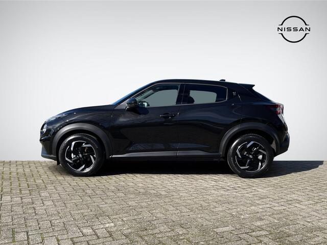 Nissan JUKE 1.0 DIG-T N-Connecta | Apple Carplay/Android Auto | Keyless Entry | LED Koplampen | Cruise & Climate Control | Achteruitrijcamera | Rijklaarprijs!