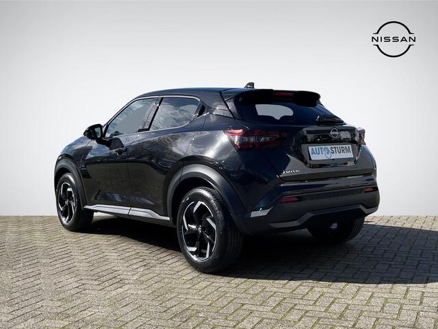 Nissan JUKE 1.0 DIG-T N-Connecta | Apple Carplay/Android Auto | Keyless Entry | LED Koplampen | Cruise & Climate Control | Achteruitrijcamera | Rijklaarprijs!